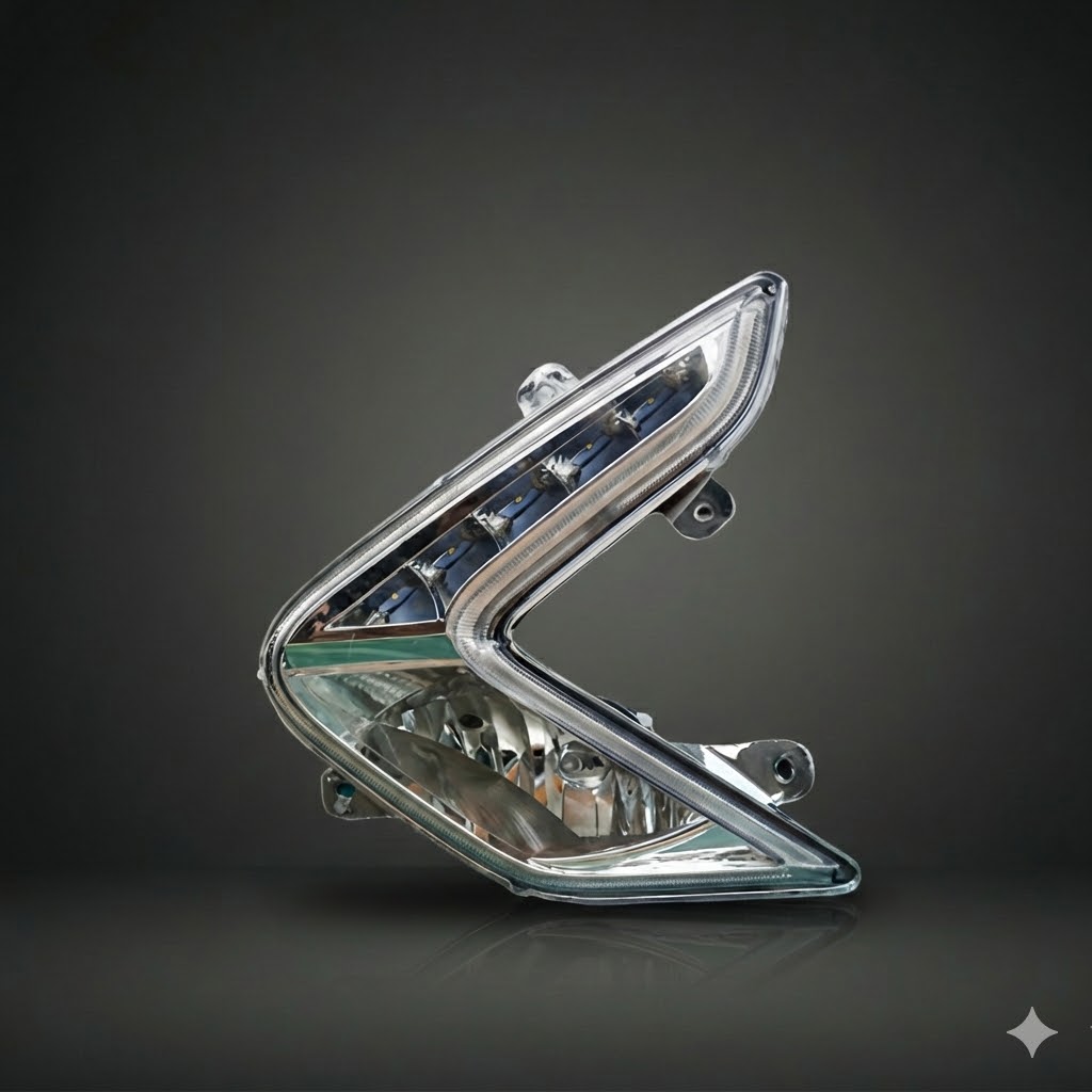 TG-FL-012 FOG LAMP NEW ARMADA